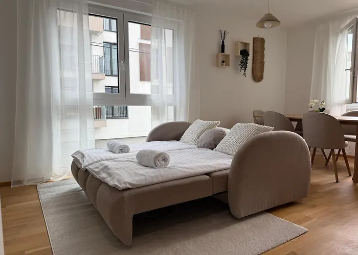 Modern Including Rooftop Terrace Διαμέρισμα Βιέννη