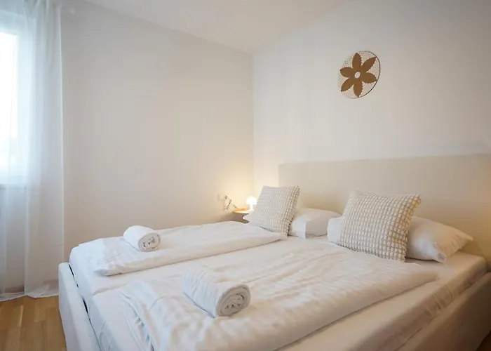 Διαμέρισμα Modern Including Rooftop Terrace
