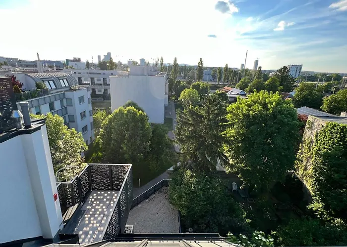 Διαμέρισμα Modern Including Rooftop Terrace *