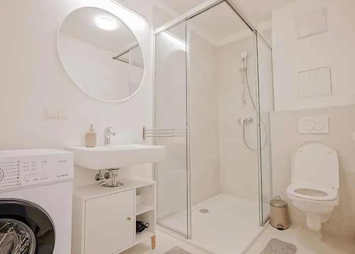 Διαμέρισμα Modern Including Rooftop Terrace Βιέννη