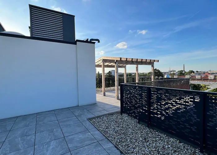 Διαμέρισμα Modern Including Rooftop Terrace *