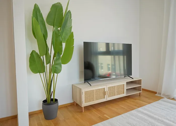 Modern Including Rooftop Terrace Διαμέρισμα Βιέννη