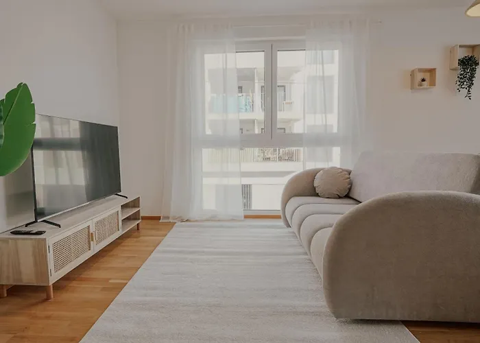 Modern Including Rooftop Terrace Διαμέρισμα Βιέννη