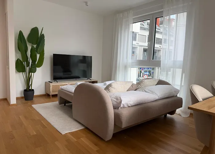 Modern Including Rooftop Terrace * Βιέννη