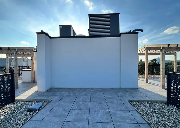 Modern Including Rooftop Terrace Διαμέρισμα