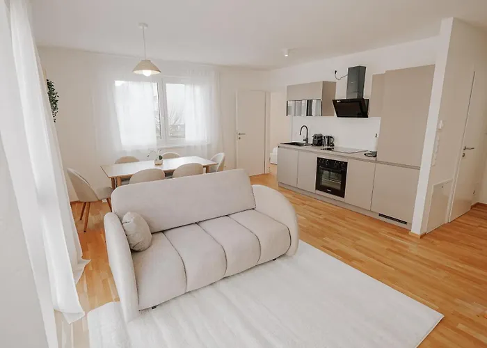 Διαμέρισμα Modern Including Rooftop Terrace *