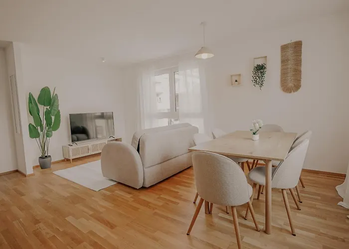 Modern Including Rooftop Terrace *